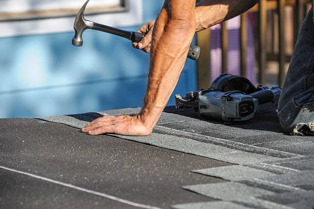 Reliable Emergency Roof Repair contractor in Hanover, MI by Ben Roofing and Steel LLC
