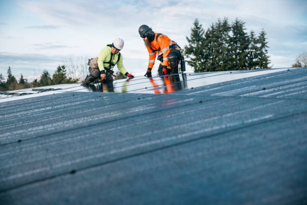 Trusted Roof Replacement service in Hanover, MI - Ben Roofing and Steel LLC